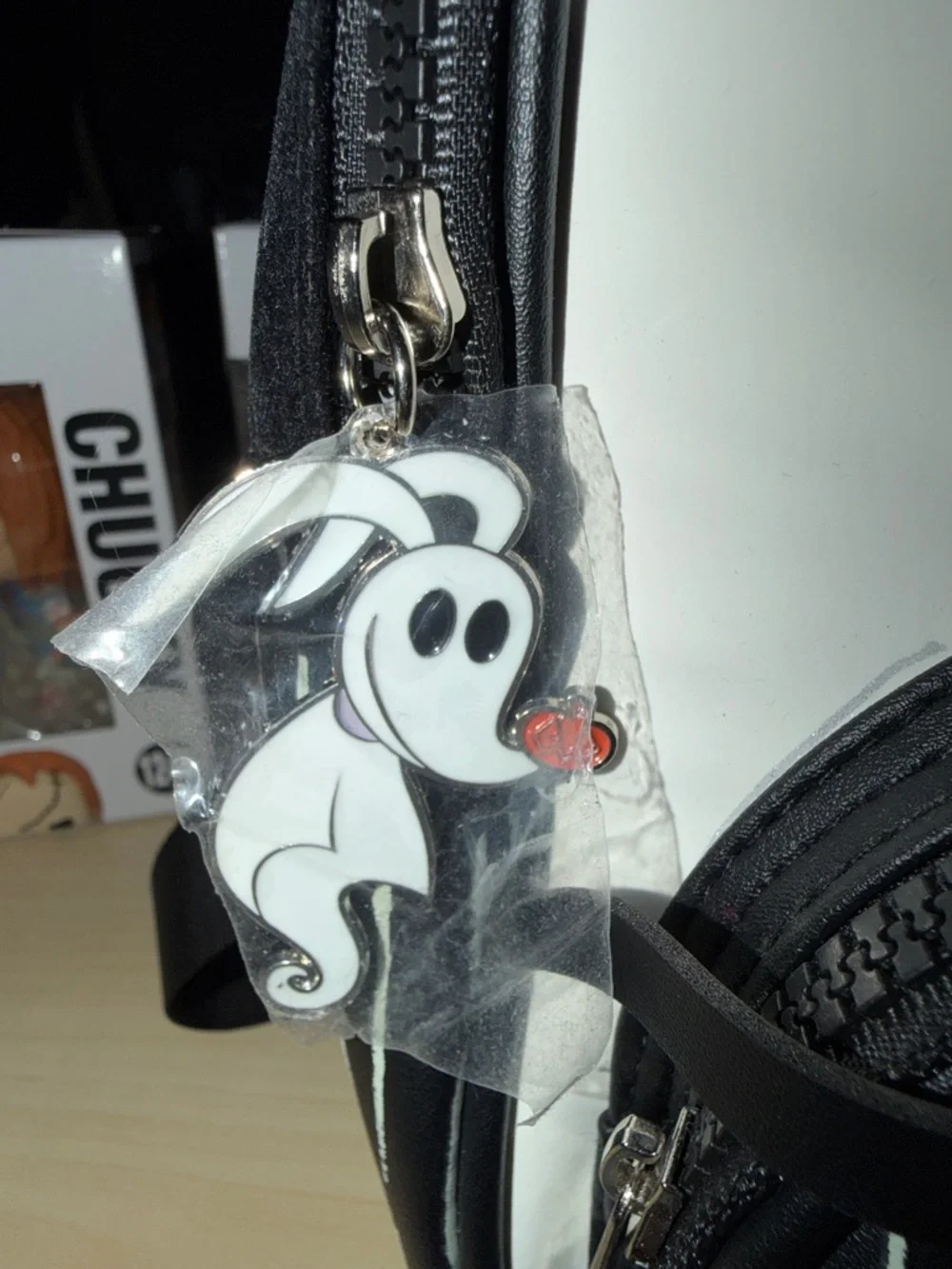 Disney Jack Skellington Mini Backpack - Picture 9 of 9